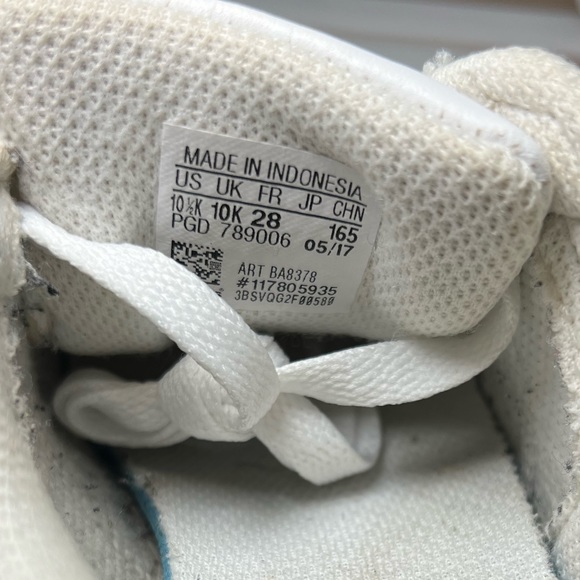 Adidas super star (kids) - Picture 12 of 12